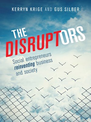 cover image of The Disruptors